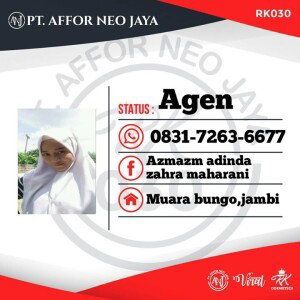 AzmAzm Adinda Zahra Maharani profile icon