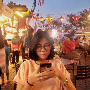 Melinda Putri profile icon