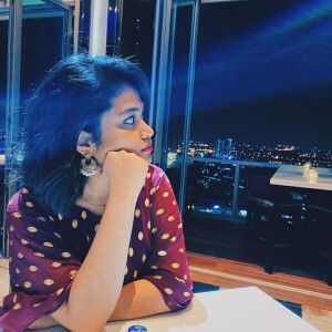 Dhiya Syahirah profile icon