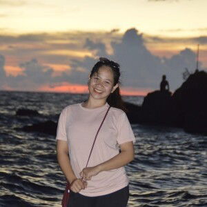 Nadzma Tingao profile icon