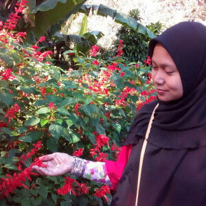 Asiah Syafari profile icon