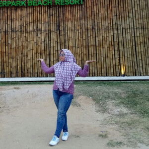 nofiqoh anggraeni profile icon