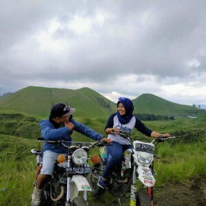 Ulfy Via profile icon