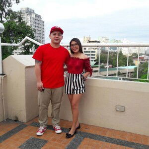 Karen Arong Rebarbas profile icon