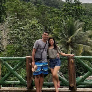 Regine Zamora Al Wahaibi profile icon