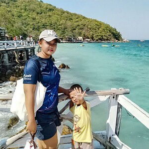 Sunisa Pang profile icon