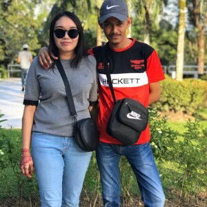 Echaa Lee profile icon