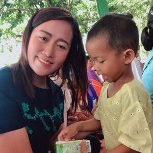 Plaa Jutamas Samretram profile icon