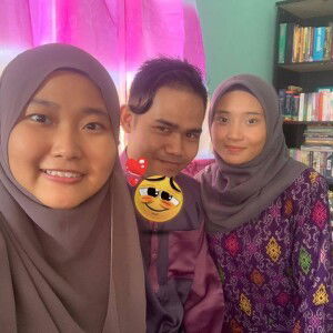 Siti Aslinda Akma Jasmi profile icon