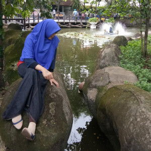 Kiki Syanur profile icon