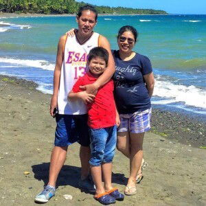 Ma Cielo Socorro Ginete-Gilua profile icon