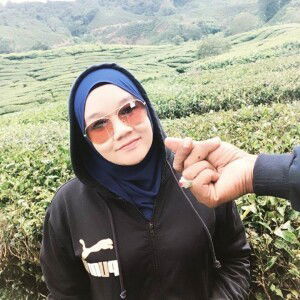 Nurul Faiqah Iqah profile icon
