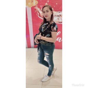 Roseanne Rafallo Tenefrancia profile icon