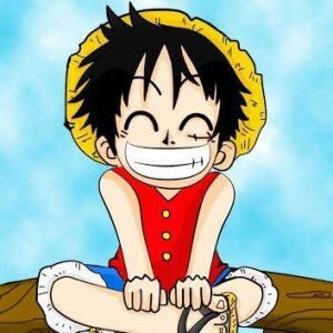 Luffy StrawHat profile icon