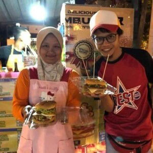 Nor Aishah Ecah profile icon