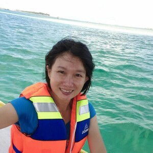 Feriani Tham profile icon