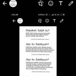 Raudhatul Jannah profile icon