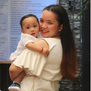 Shiendy Mae Hufana profile icon