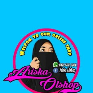 Ariska Allshop profile icon