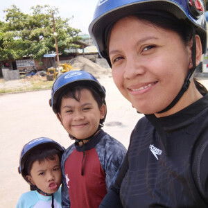 MC vlog profile icon