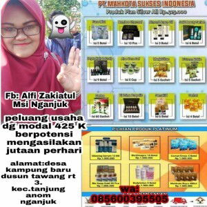 Alfi Stockist Msi Nganjuk profile icon