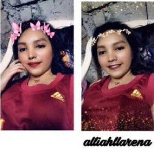 Alliah Llarena profile icon