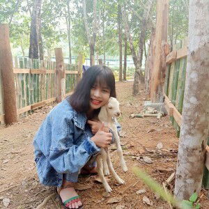 Paveena Saenrach profile icon