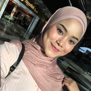 Aini surayya profile icon