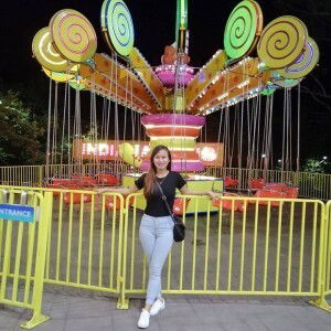 Ro-Zanne Felicitas Samoy profile icon