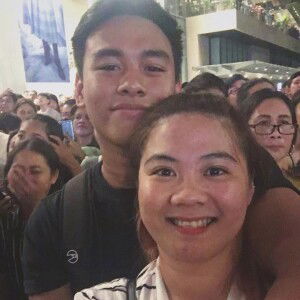 Pam Francisco Espiritu profile icon