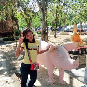 Jiraporn Laiwong profile icon