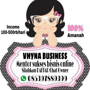 Vhiina Busines profile icon