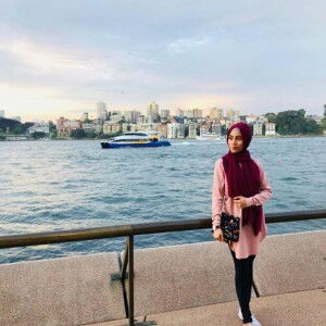 Amiza Suhaime profile icon