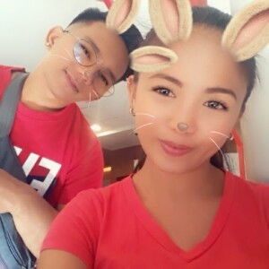 Princess Rheena Legaspi profile icon