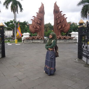 faiqoh bariroh profile icon