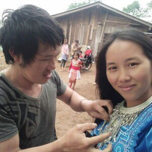 คน ริมทาง profile icon