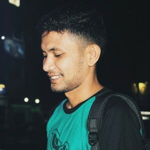 Ahmad James Kaliky profile icon