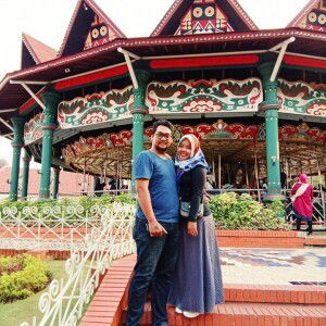 Desty Astrianti profile icon