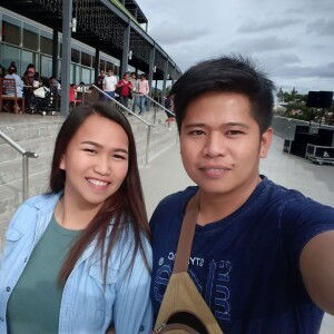 Mhiey Arellano profile icon