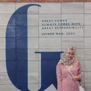 Ghina Nisrina profile icon