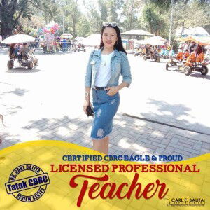 Rochelle Joy Baron Pillos profile icon