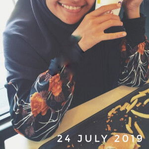 Iyliana Najmi profile icon