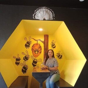 Elvie Rafaela Algabre profile icon