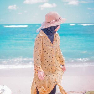 Nadya Rachmany Zahra profile icon