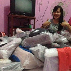 Mely Jazeera Linggau profile icon