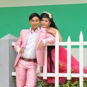 kim dung profile icon