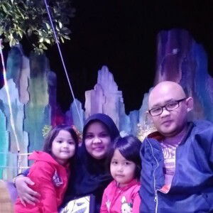 Fenatika Cahya B profile icon