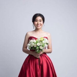 Apple Red profile icon