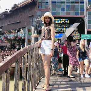 YingGolf Tidarat KT profile icon