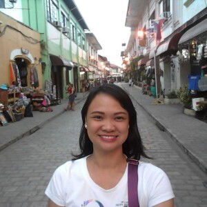 Anabelle Flores-Abergos profile icon